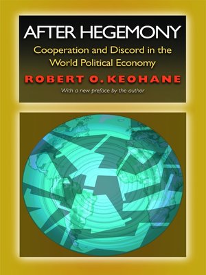 cover image of After Hegemony